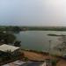 Lake in Guntur city