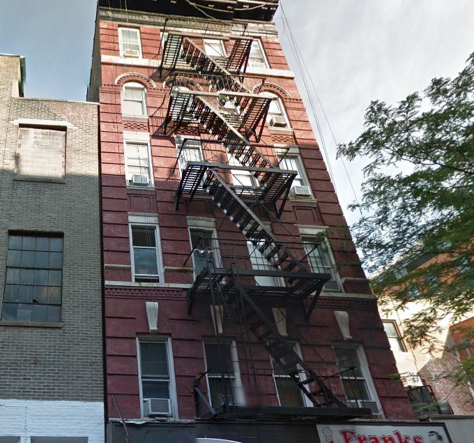 231 Thompson Street New York City, New York