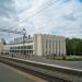 Железнодорожная станция Сарапул в городе Сарапул