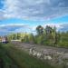 Железнодорожная станция Камбарка в городе Камбарка