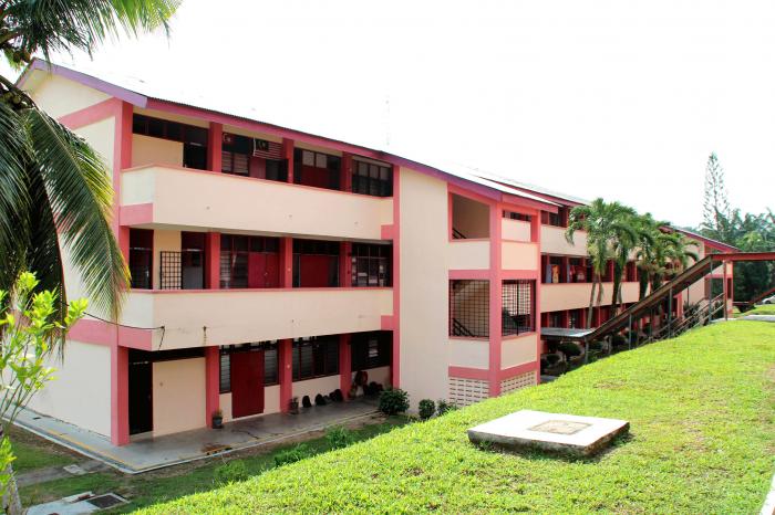 Sekolah Menengah Tenang Stesen Tenang