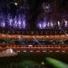 Santiago Bernabeu Stadium in Madrid city