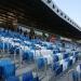 Estadio 'Alfredo Di Stefano' en la ciudad de Madrid