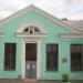 Железнодорожная станция Андреаполь в городе Андреаполь