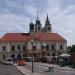 Alter Markt in Magdeburg city
