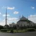 Masjid kemayoran in Jakarta city