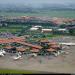 Bandar Udara Internasional Soekarno-Hatta (CGK/WIII) di kota Tangerang