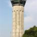 Control Tower Bandara Soekarno-Hatta di kota Tangerang