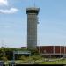 Control Tower Bandara Soekarno-Hatta di kota Tangerang