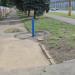 Водоразборная колонка (ru) in Homieĺ city