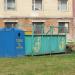 Площадка для мусорных контейнеров (ru) in Homieĺ city