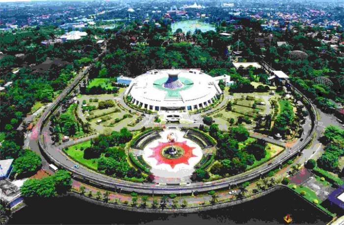 Taman Mini Indonesia Indah (TMII) - DKI Jakarta