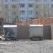 Площадка для мусорных контейнеров (ru) in Homieĺ city