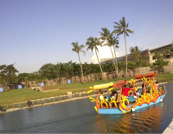 Ecopark Ancol - DKI Jakarta