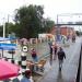 Железнодорожная станция Котельниково в городе Котельниково