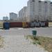 Площадка для мусорных контейнеров (ru) in Homieĺ city