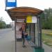 Автобусная остановка «Улица Зои и Александра Космодемьянских» в городе Москва