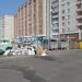 Площадка для мусорных контейнеров в городе Гомель