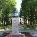 Бюст B. И. Ленина в городе Гатчина