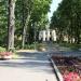Ленинский сад в городе Гатчина