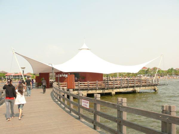 Le Bridge Restaurant Ancol