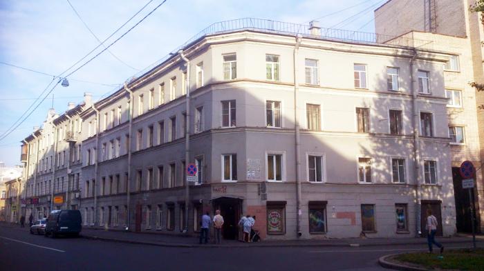 Балтийская ул., 14 - Санкт-Петербург
