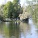 Остров Вороний в городе Гатчина