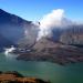 Gunung Baru Jari (baby volcano)