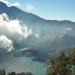 Gunung Baru Jari (baby volcano)