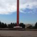 Красная площадь в городе Красноярск