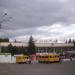 Трамвайное кольцо в городе Пятигорск