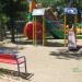 Детская игровая площадка в городе Севастополь