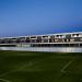 Campo de entrenamiento Real Madrid Castilla en la ciudad de Madrid