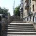 Каменная лестница в городе Севастополь