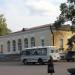 Балтийский вокзал в городе Гатчина