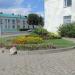 Клумба в городе Гомель