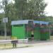 Остановка «Радиозавод» в городе Гомель