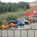 Музей дорожностроительной техники в городе Гомель