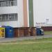 Площадка для мусорных контейнеров в городе Гомель