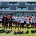 Campo de entrenamiento Real Madrid Castilla en la ciudad de Madrid