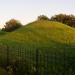 Indian Mounds in Saint Paul, Minnesota city