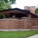 Frederick C. Robie House in Chicago, Illinois city