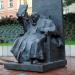 Pomnik Jana Pawła II in Przemyśl city