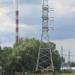 Опора ЛЭП в городе Гомель