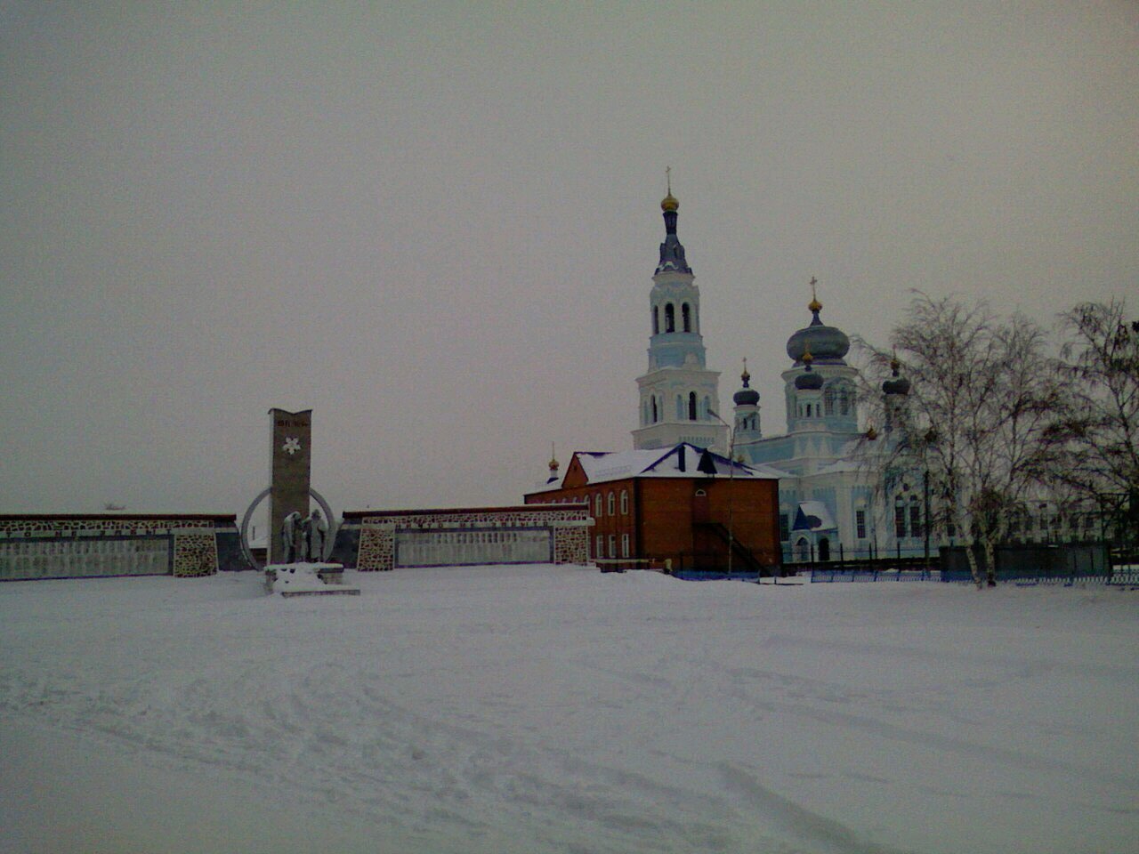 сорочинск достопримечательности