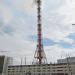 Дымовая труба в городе Гомель