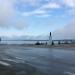 Центральная площадь в городе Воткинск