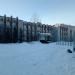 Территория школы № 60 в городе Набережные Челны