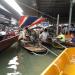 Damnoen Saduak Floating Market