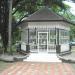 Bandung City Hall Park in Bandung city